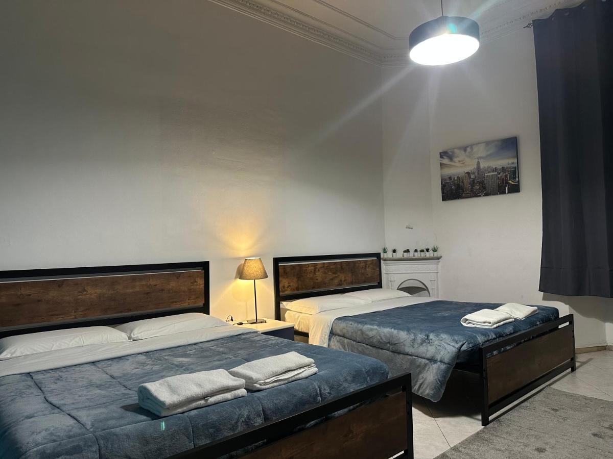 Kobe'S Apartment Рим Экстерьер фото