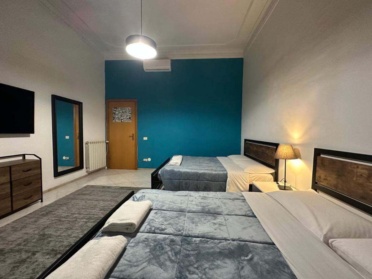 Kobe'S Apartment Рим Экстерьер фото