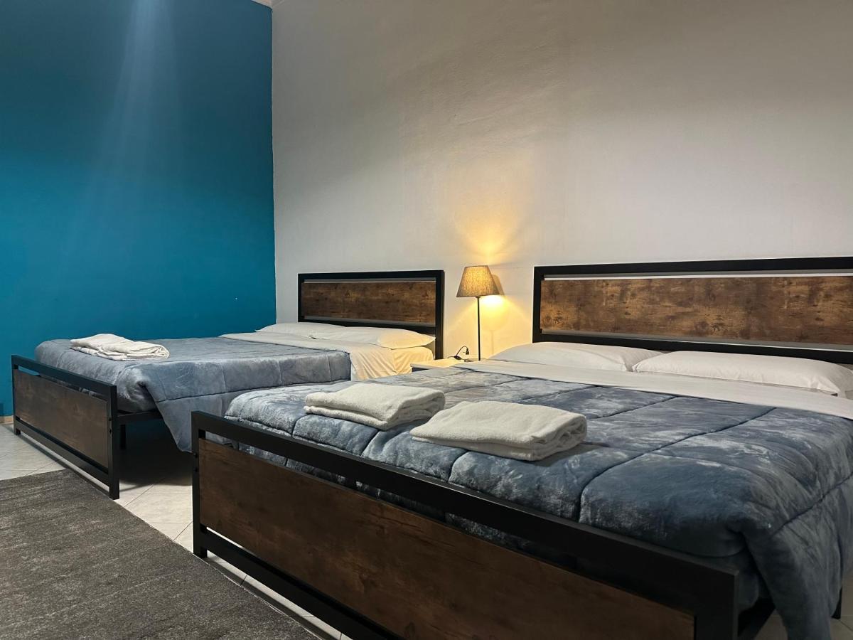 Kobe'S Apartment Рим Экстерьер фото
