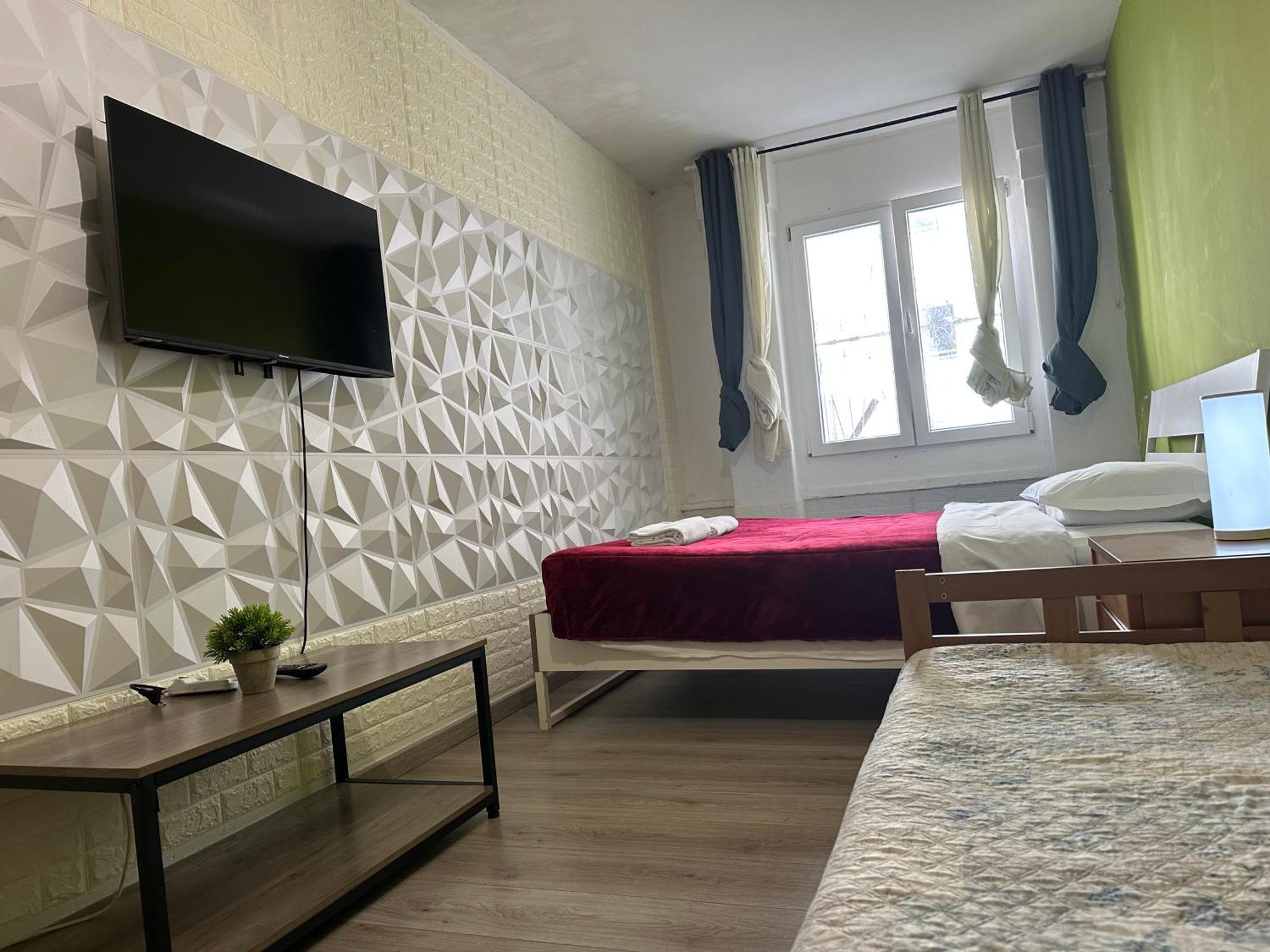 Kobe'S Apartment Рим Экстерьер фото